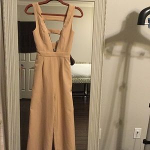 House London jumpsuit size xs